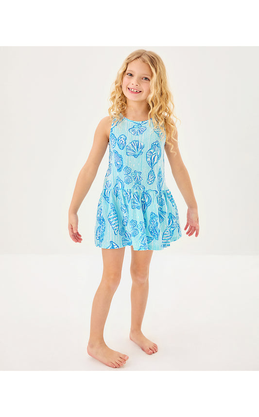 MINI DIXI DRESS