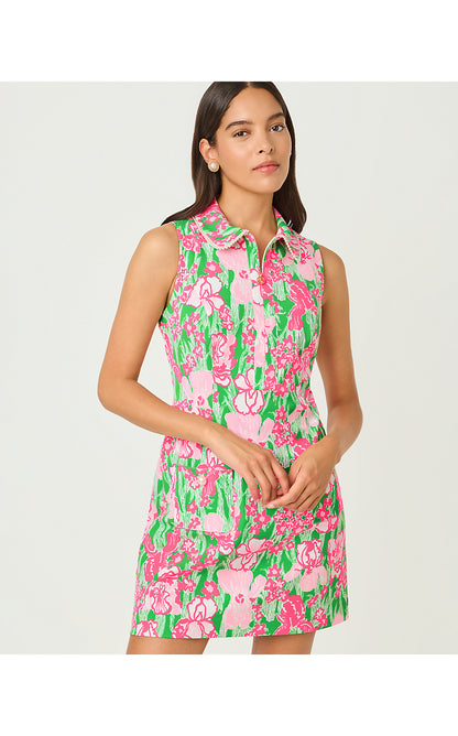 KATHY PEARL DRESS UPF 50+
