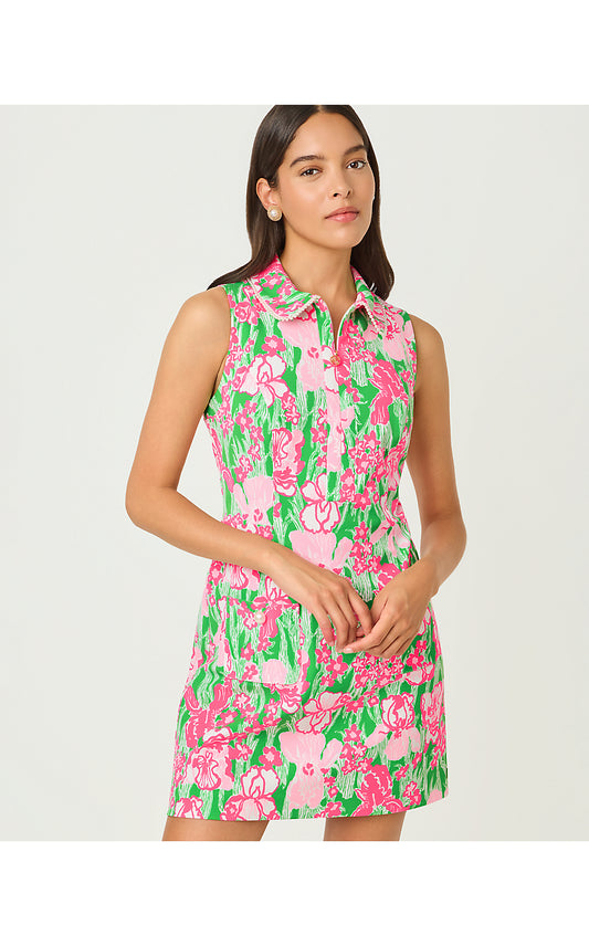 KATHY PEARL DRESS UPF 50+