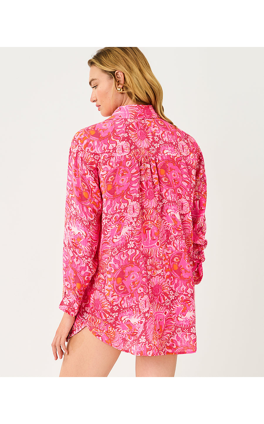 KWITNEY LONG-SLEEVE COVER