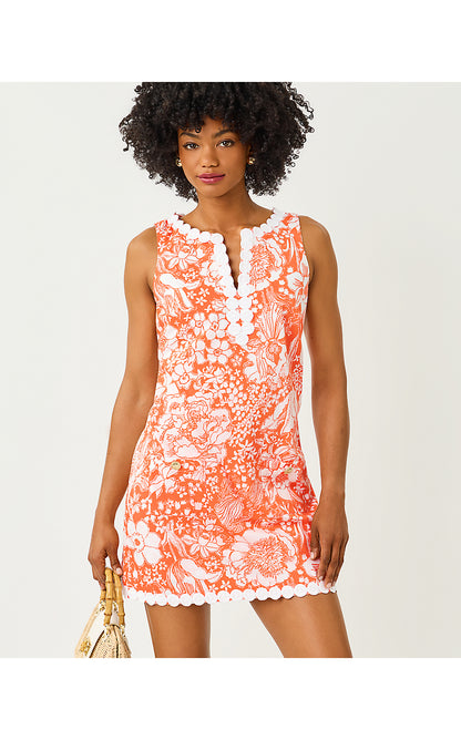 ROMEY SHIFT ROMPER