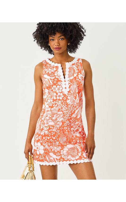 ROMEY SHIFT ROMPER