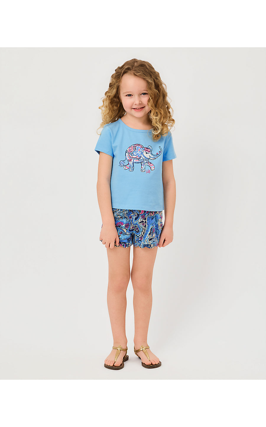 MINI LEVA SHORT