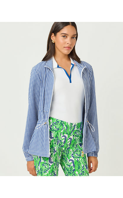 ROMILLY PERFORMANCE JACKE