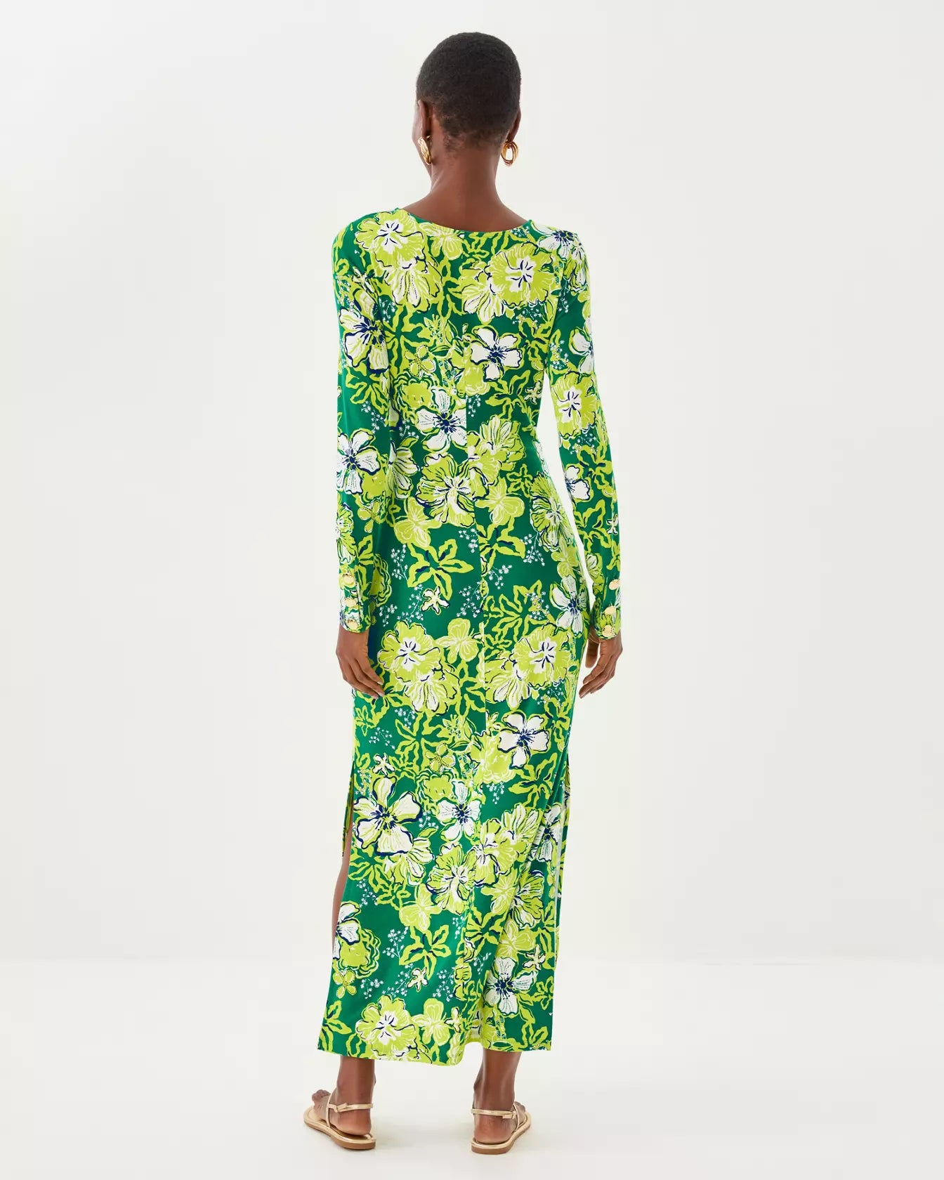 ALESSANI MAXI DRESS