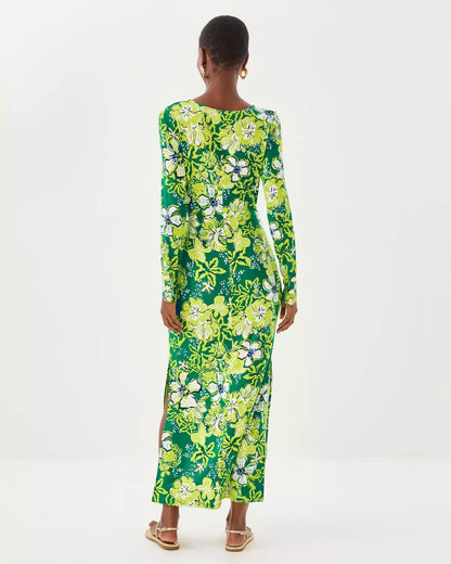 ALESSANI MAXI DRESS