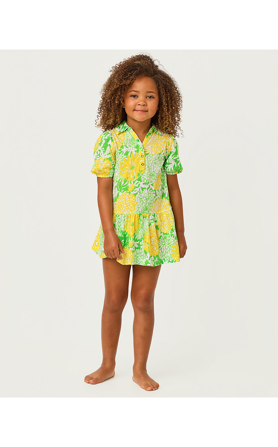 MINI BINGLEY DRESS
