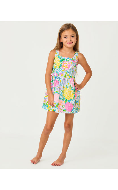 BELLEFLEUR DRESS