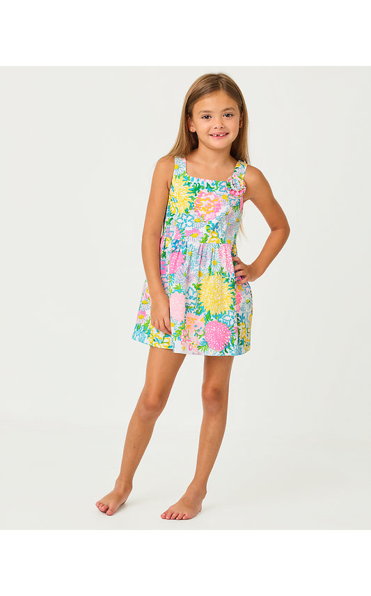 BELLEFLEUR DRESS