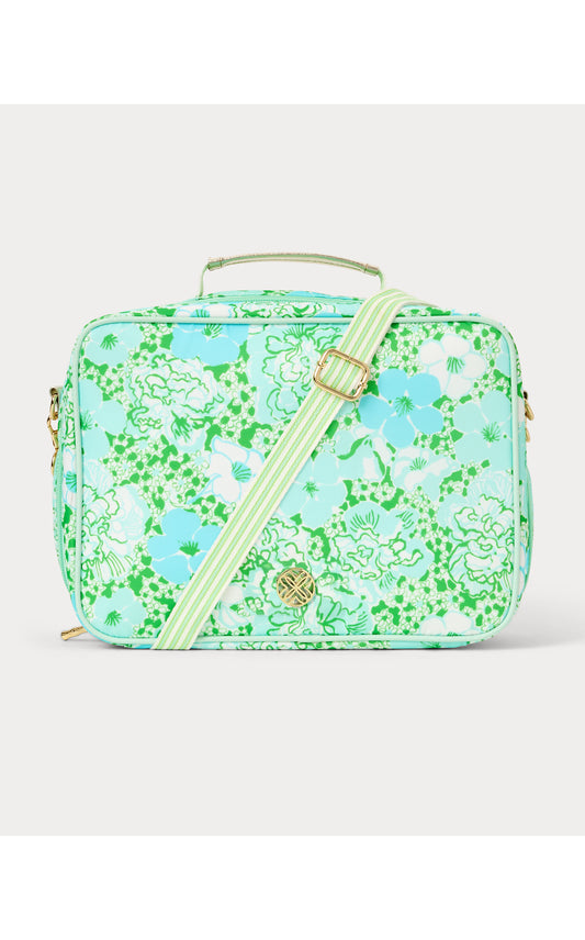 Lunch Bag, Mint Condition Burst of Joy