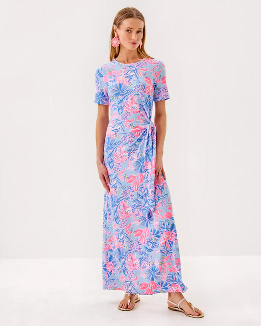 CHACE MAXI DRESS