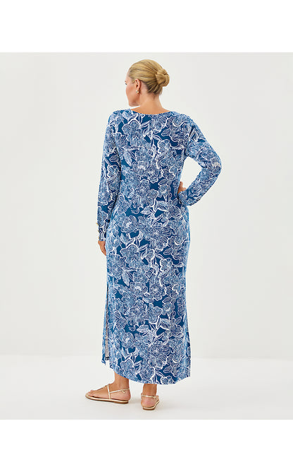 ALESSANI MAXI DRESS