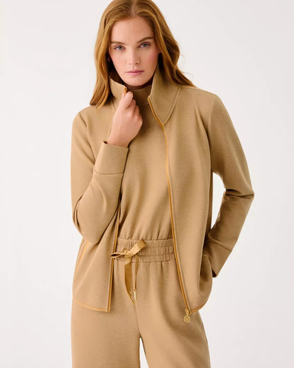 BASQUE FULL ZIP JACKET UP