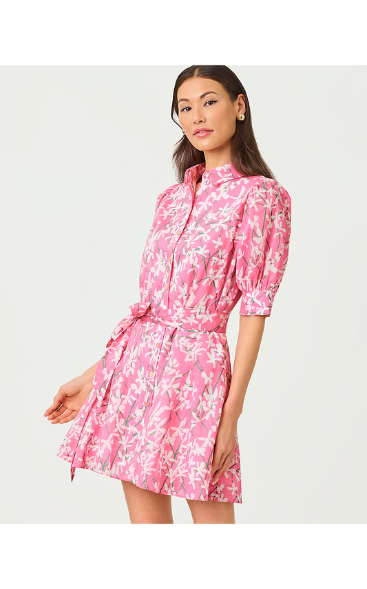 LARKYN SHIRTDRESS