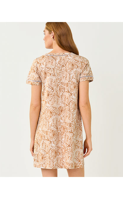 CODY SHORT SLEEVE DRESS