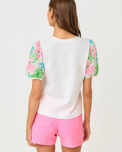 BRITTAN KNIT TOP