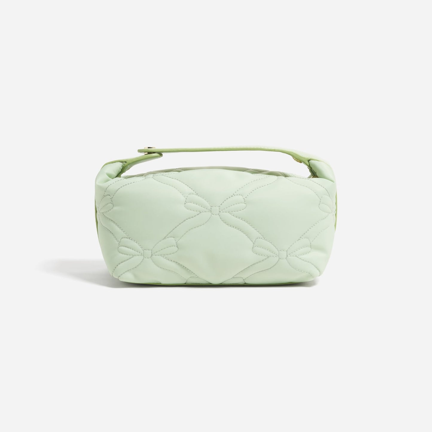Toiletry Top Handle - Pistachio