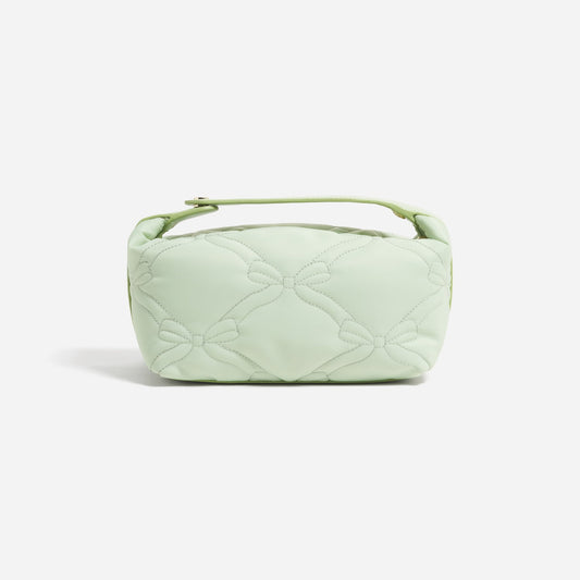 Toiletry Top Handle - Pistachio