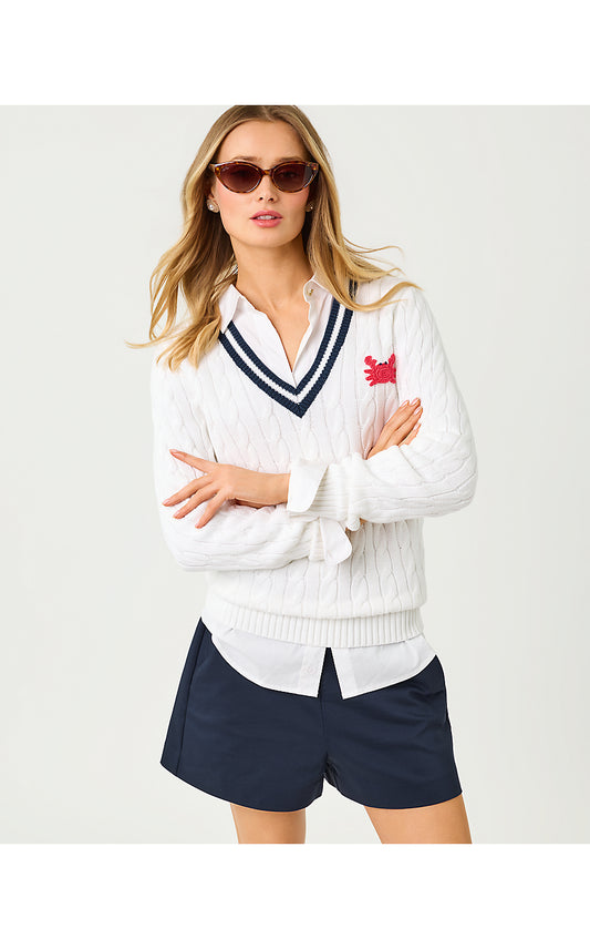 BROCKTON SWEATER