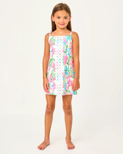 MINI DELORES DRESS