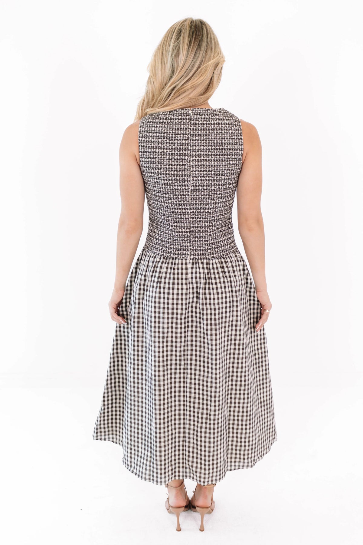 Kendra Midi Dress