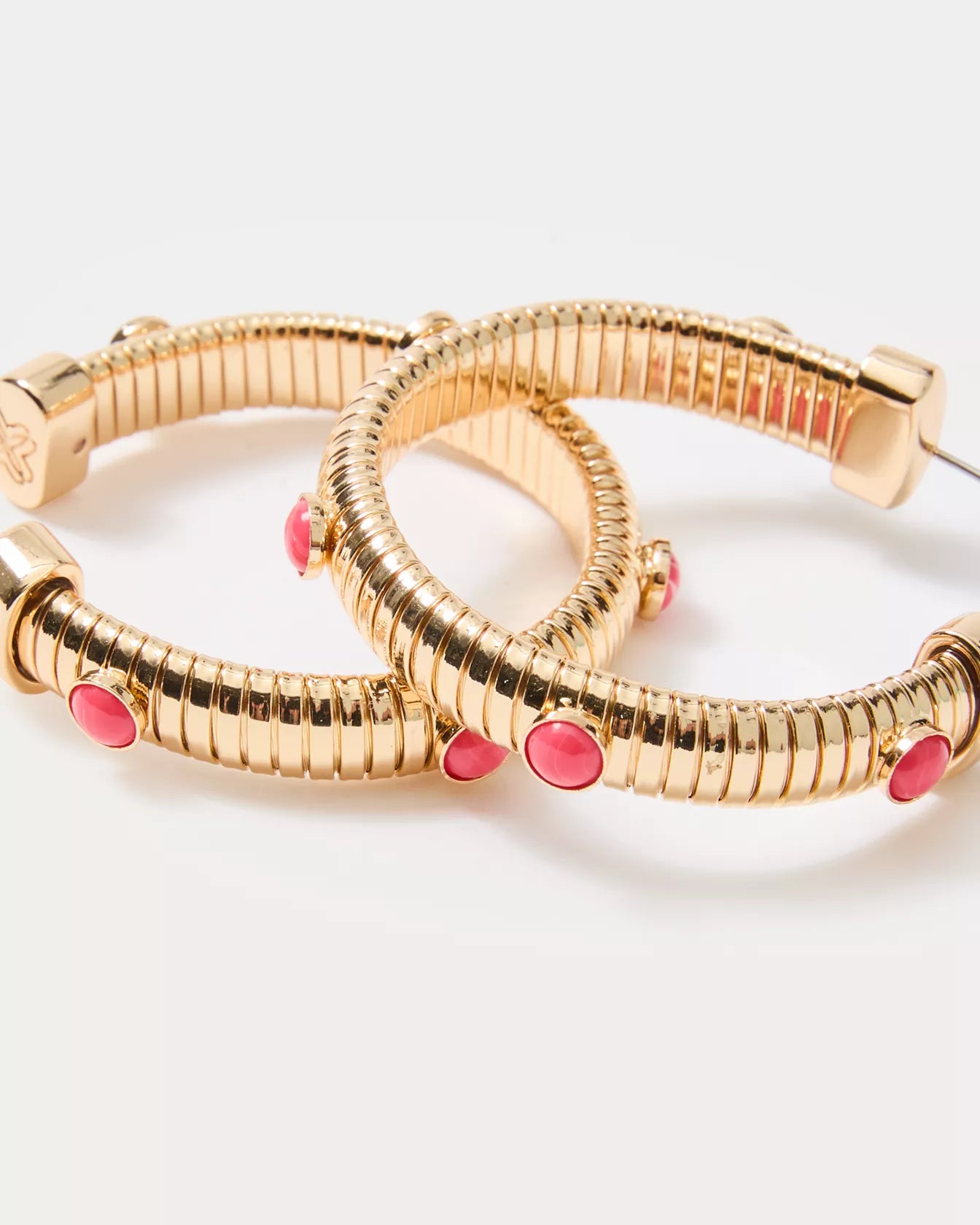 SUNBELIEVABLE HOOP EARRIN