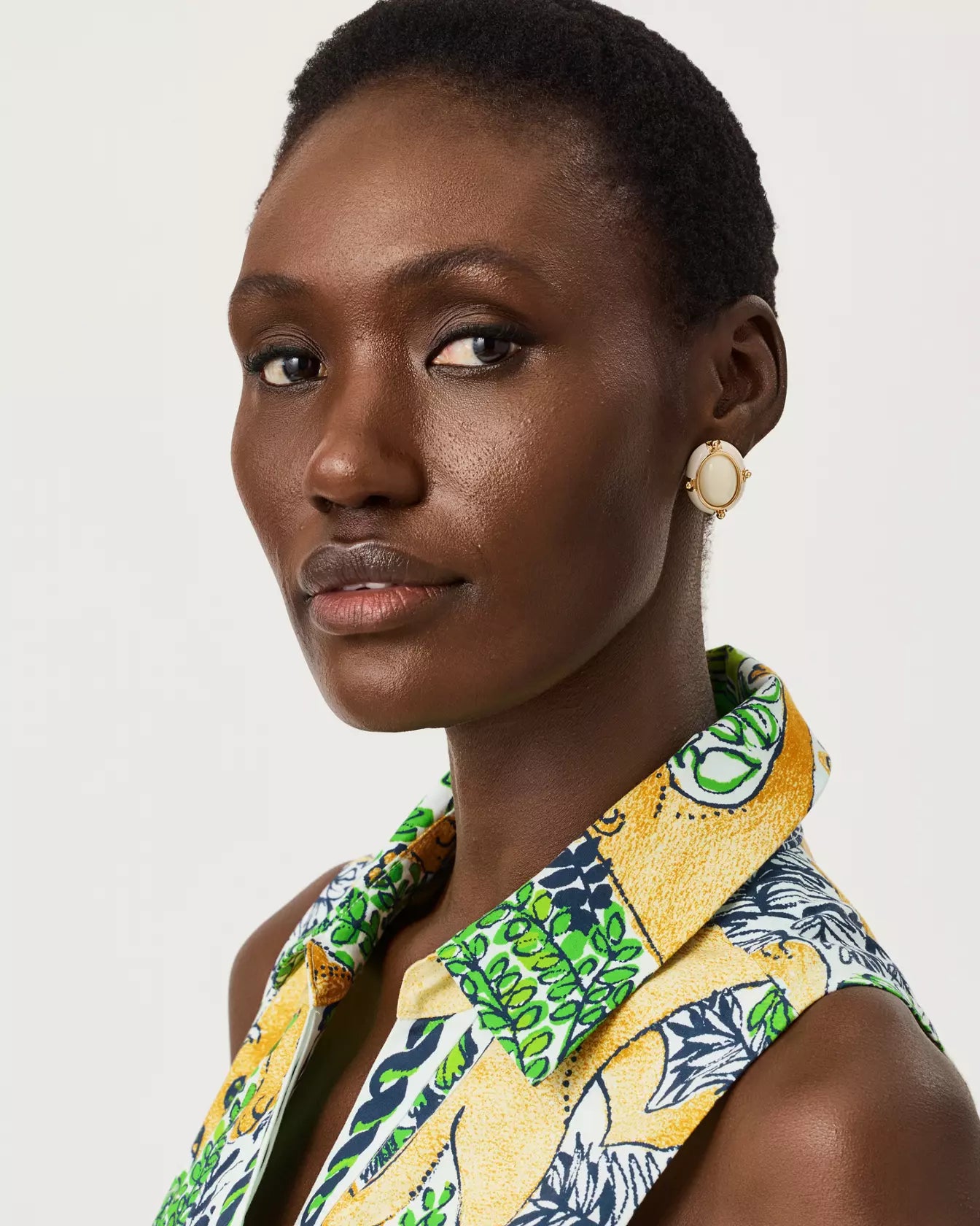 PALM PROWL EARRINGS