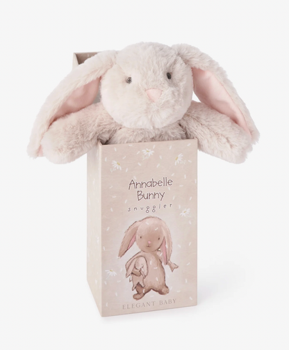 Snuggler Box - Bunny