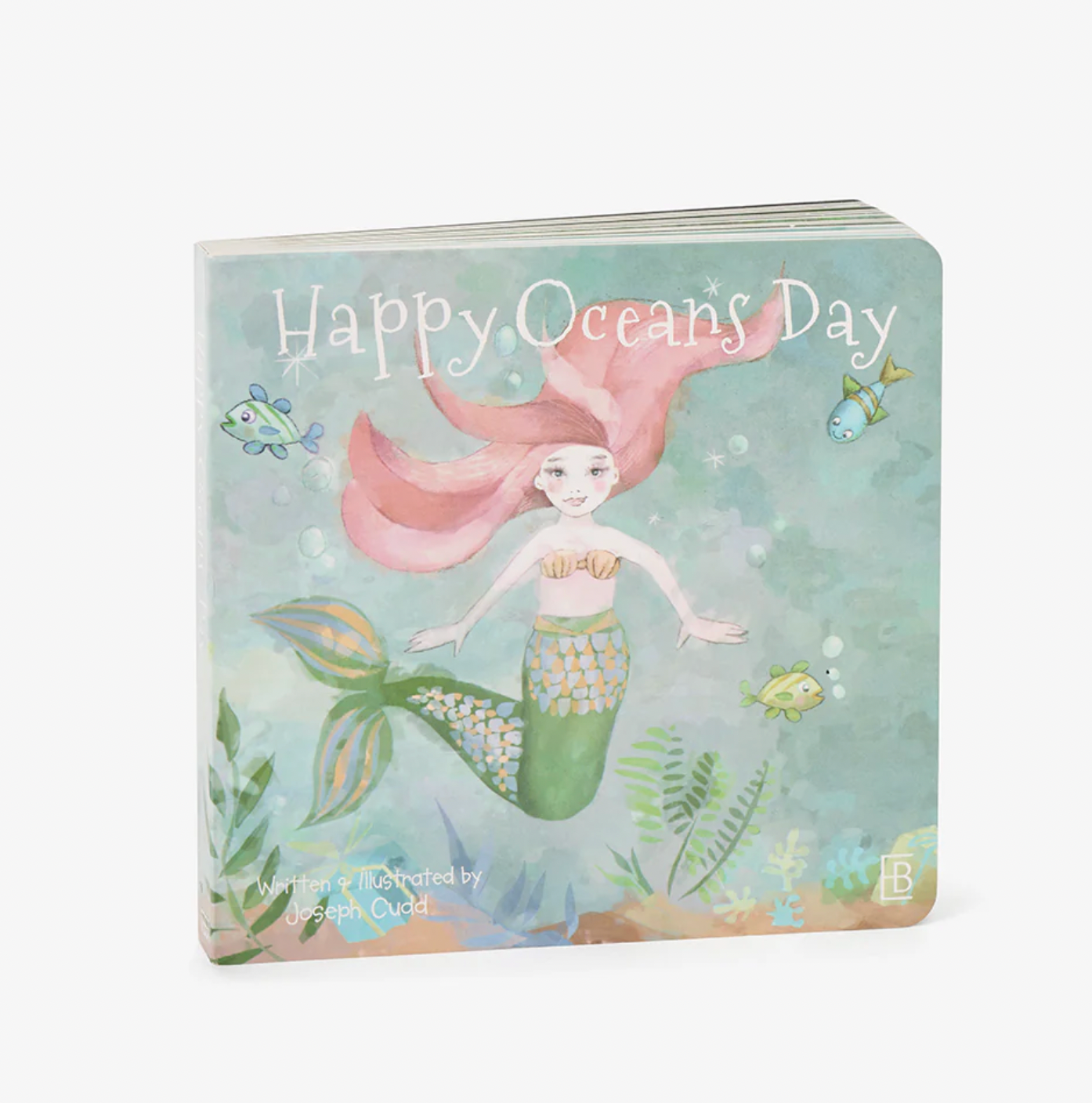 Book - Happy Oceans Day