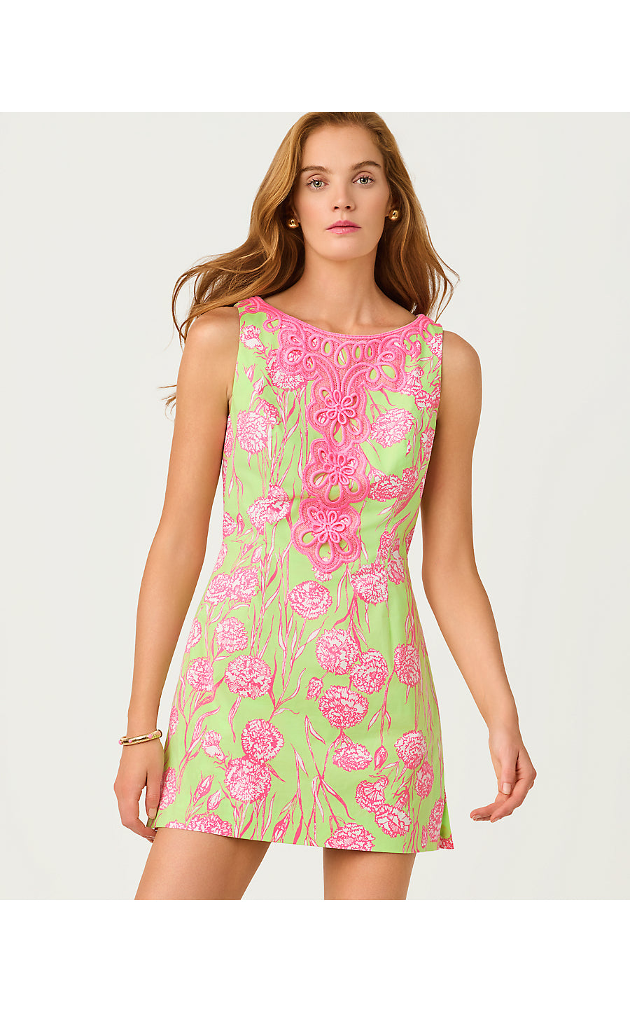 ELANIE SKIRTED ROMPER