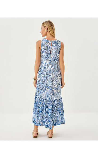 HAYLEIGH MIDI DRESS