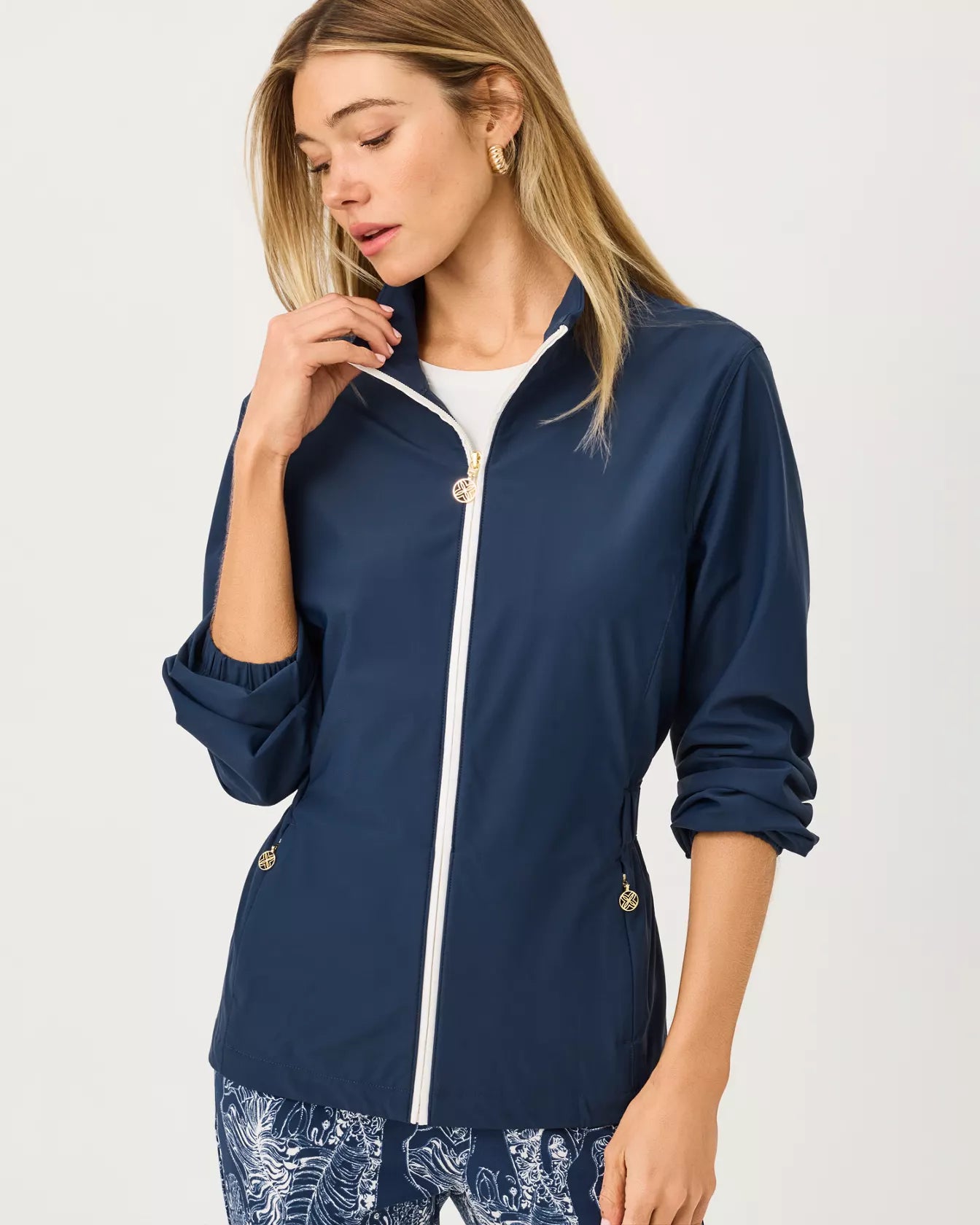 AINSLEY JACKET UPF 50+