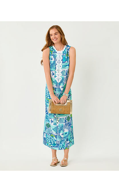 IRIS MAXI DRESS