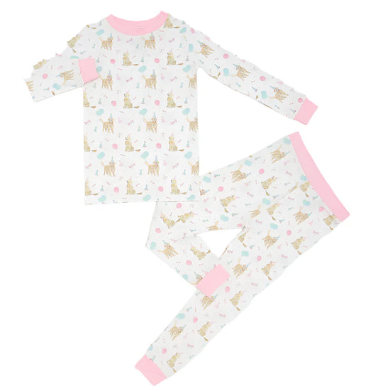 LS Pajama Set