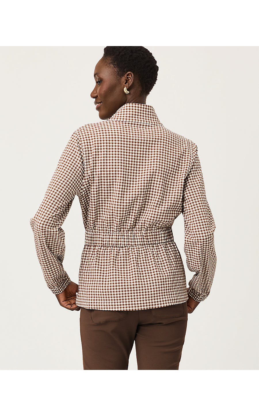 AINSLEY JACKET UPF 50+