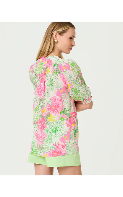 ELSA SHORT SLEEVE TOP