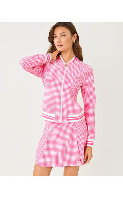 JAYDEA JACKET UPF 50+