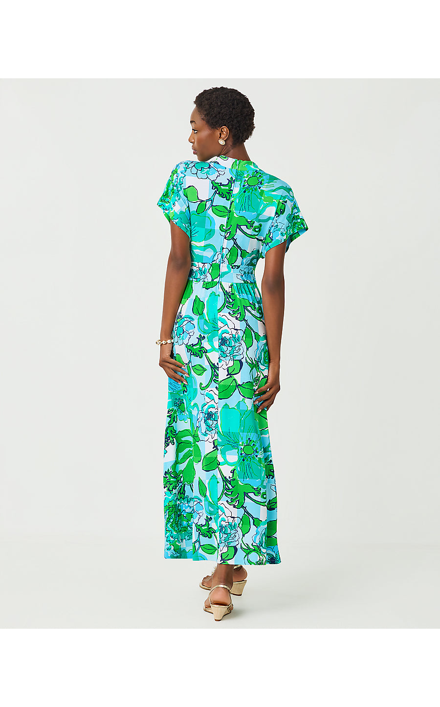KEENAN MAXI DRESS
