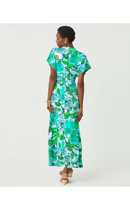 KEENAN MAXI DRESS