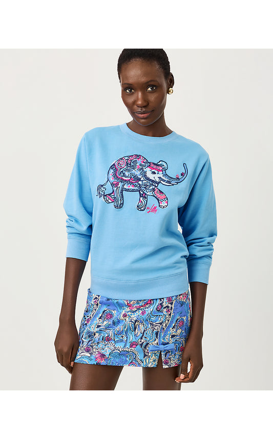 BALLAD LONG SLEEVE SWEATS