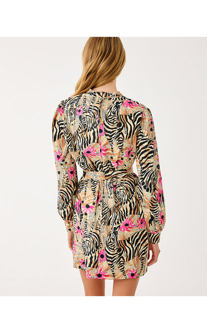 PHILLIPA STRETCH DRESS