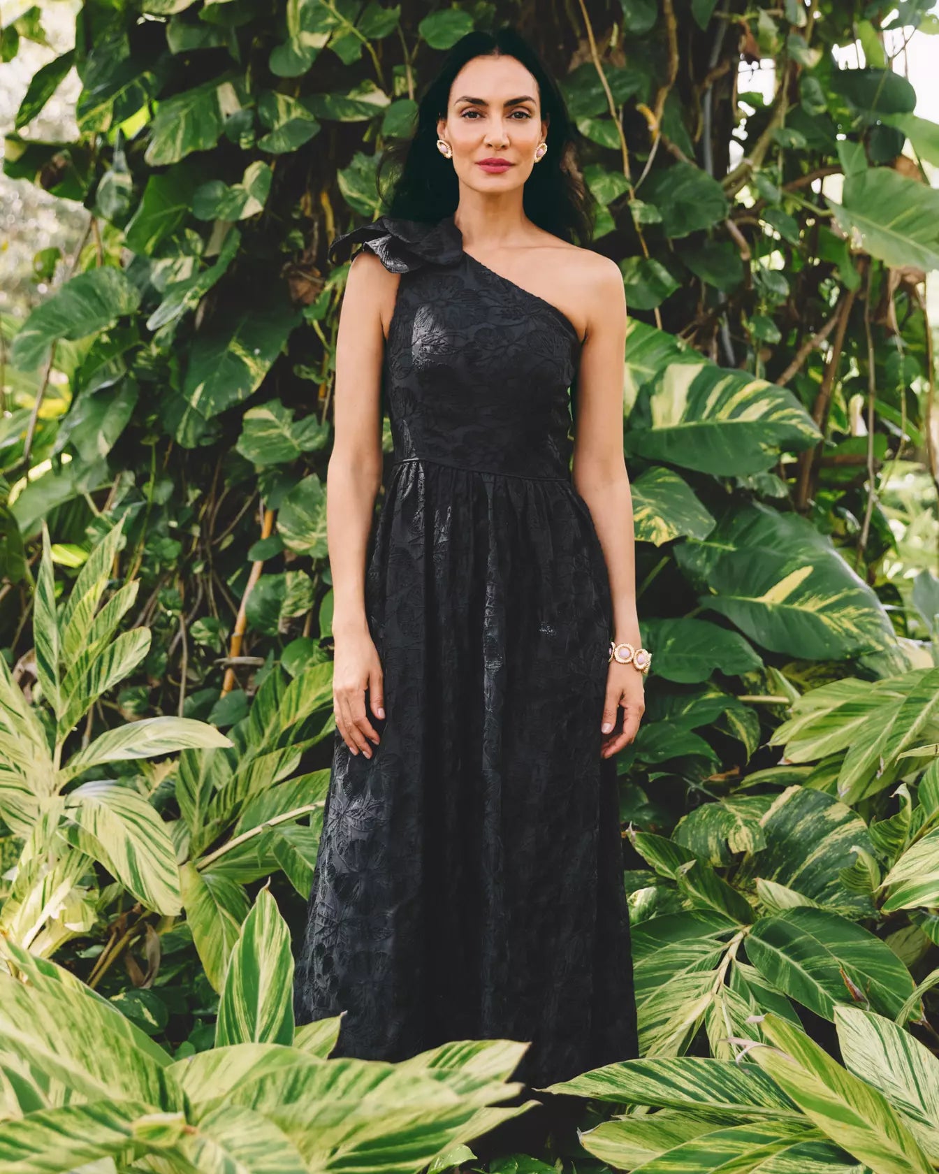 LYNSI MIDI DRESS