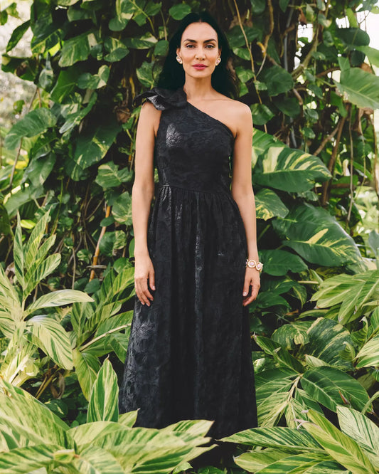 LYNSI MIDI DRESS