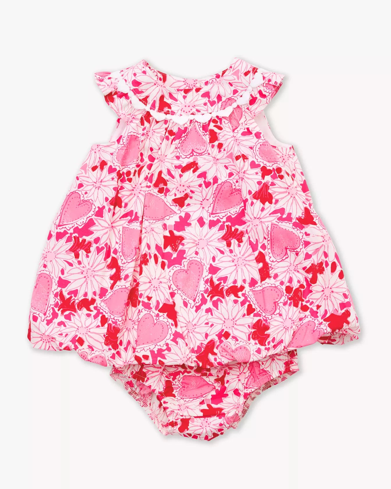 BABY PALOMA BUBBLE DRESS