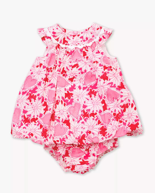 BABY PALOMA BUBBLE DRESS