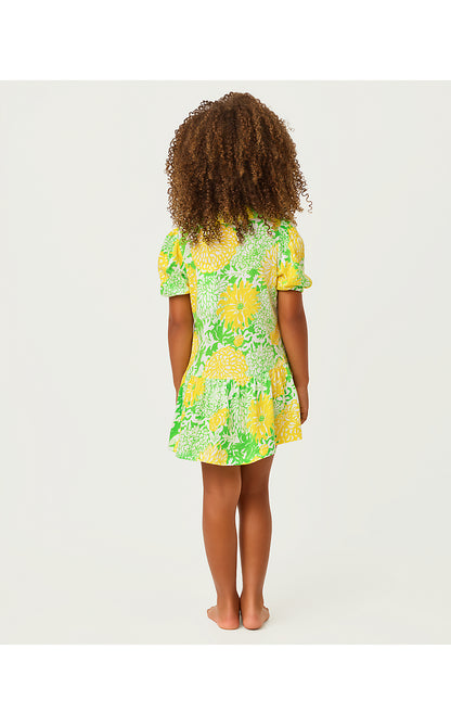 MINI BINGLEY DRESS