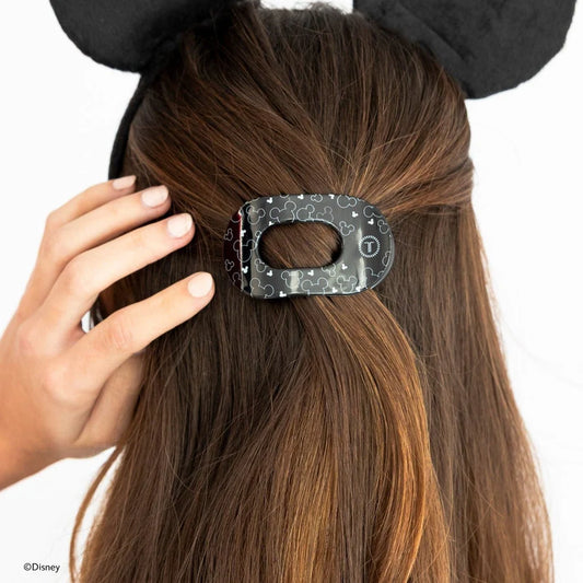Flat Round Hair Clip - Tiny - Disney Spotlight
