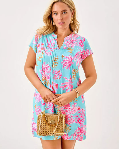ANSELLA TUNIC DRESS