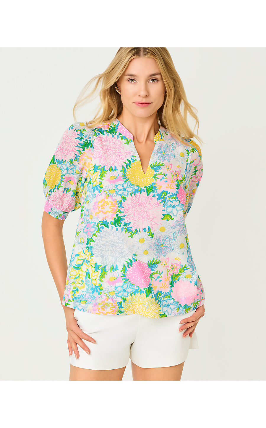 BRINELLE TOP