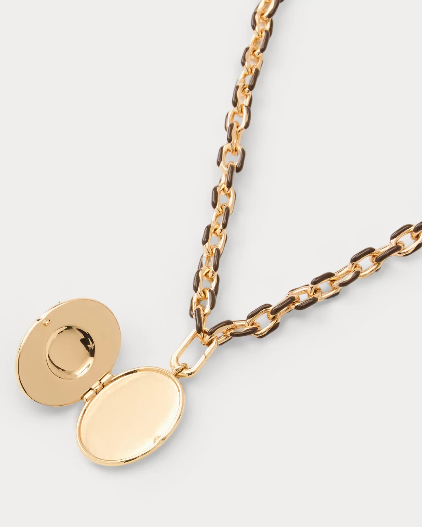 CAMOUFLAGE CATWALK NECKLA